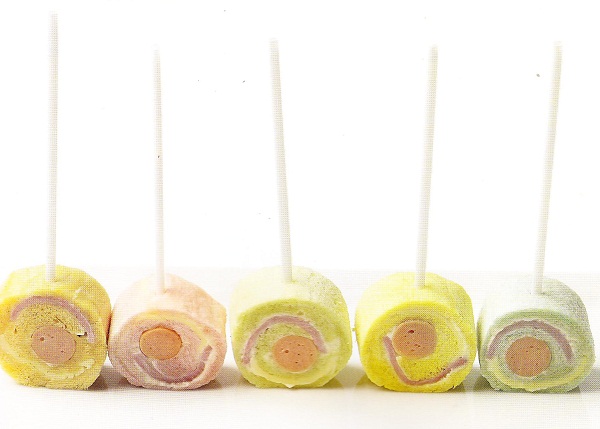 สูตรของว่างทำแจกฟรีที่สนามหลวง