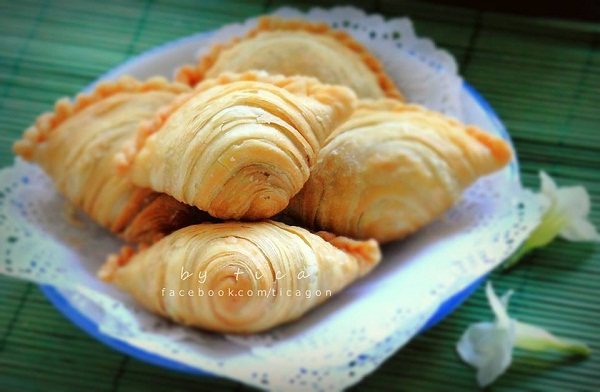 สูตรของว่างทำแจกฟรีที่สนามหลวง