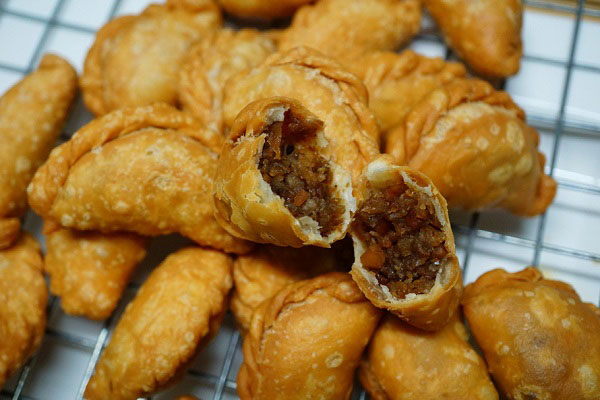 สูตรของว่างทำแจกฟรีที่สนามหลวง