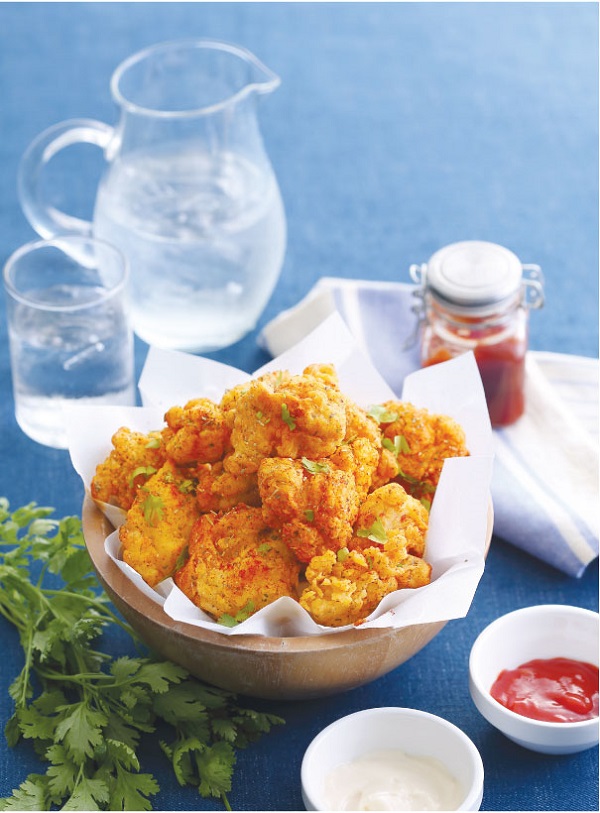 สูตรของว่างทำแจกฟรีที่สนามหลวง