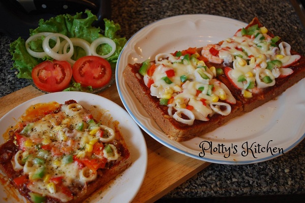 สูตรของว่างทำแจกฟรีที่สนามหลวง