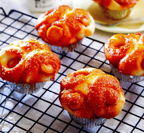 สูตรของว่างทำแจกฟรีที่สนามหลวง