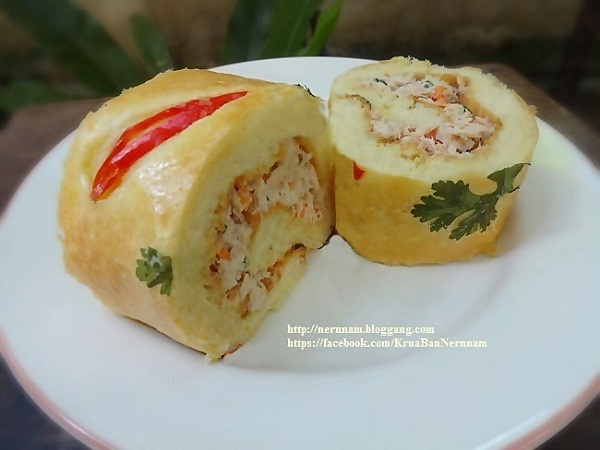 สูตรของว่างทำแจกฟรีที่สนามหลวง