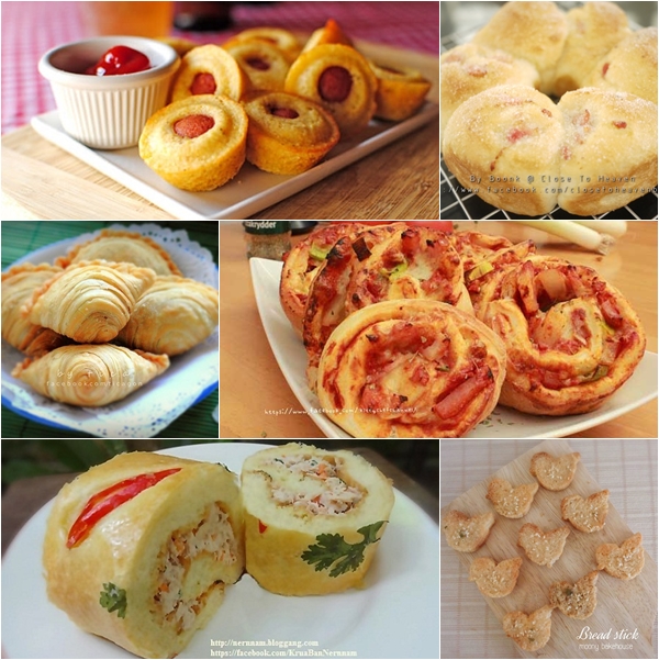 สูตรของว่างทำแจกฟรีที่สนามหลวง