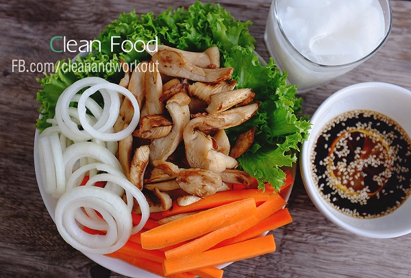 เห็ดเป๋าฮื้อย่าง