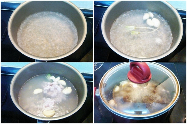 ผักที่ห้ามกินดิบ