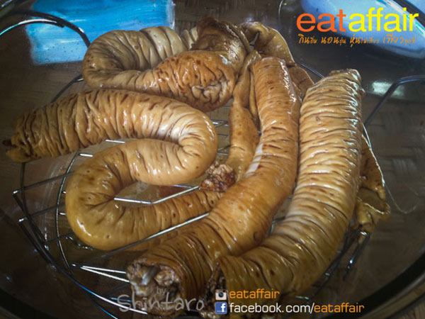 ขาหมูน้ำแดง