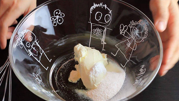 ชีสเค้กญี่ปุ่นม้าลาย