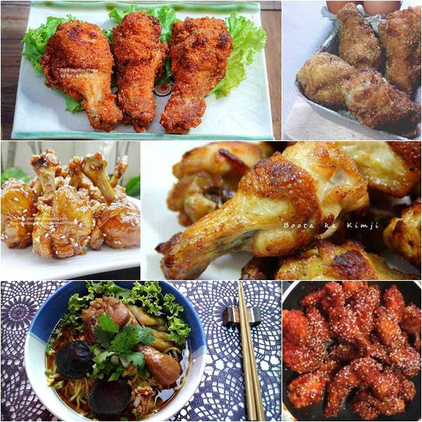 น่องไก่ 