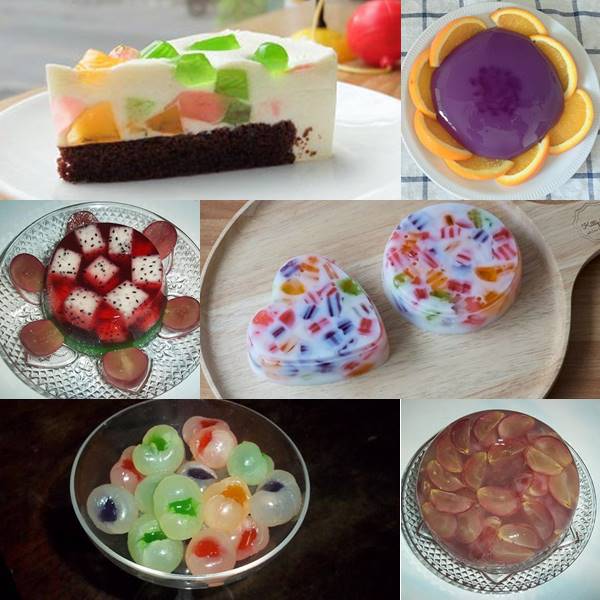 สูตรอาหารยอดฮิตแห่งปี 2559