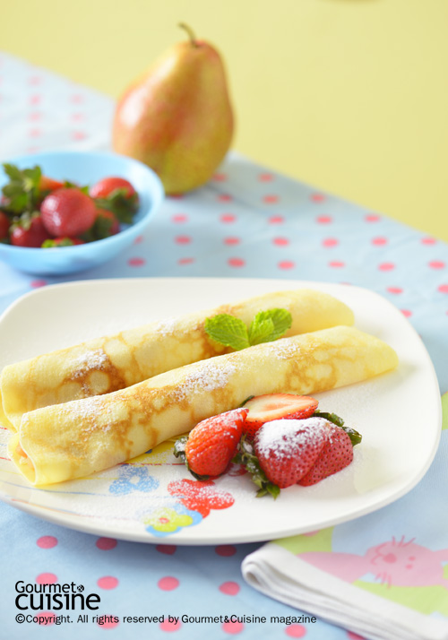 สูตรอาหารยอดฮิตแห่งปี 2559