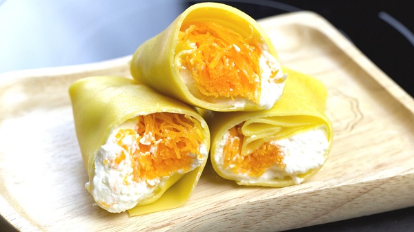 สูตรอาหารยอดฮิตแห่งปี 2559