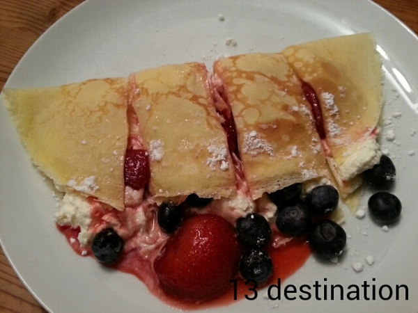 สูตรอาหารยอดฮิตแห่งปี 2559