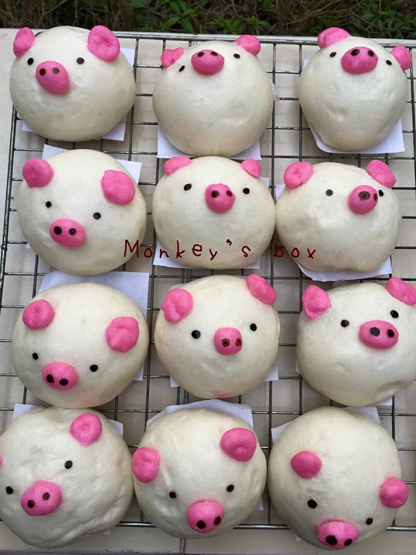 ซาลาเปาหมูสับไข่เค็ม