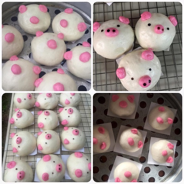 ซาลาเปาหมูสับไข่เค็ม