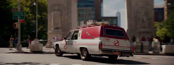 Ghostbusters