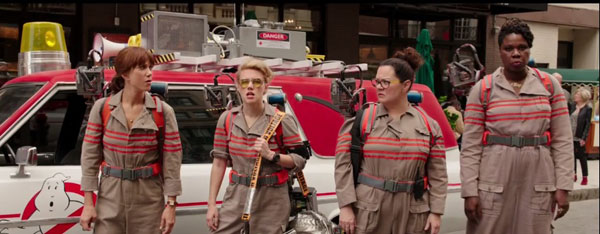 Ghostbusters