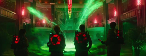 Ghostbusters