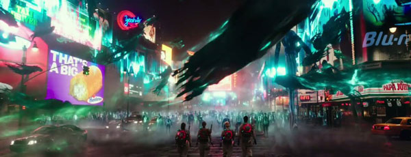 Ghostbusters