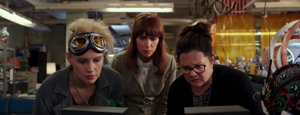 Ghostbusters