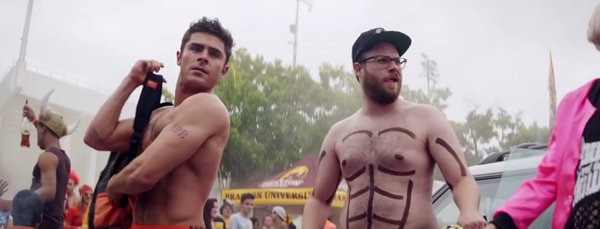 Bad Neighbours 2