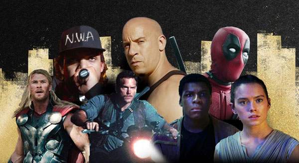 MTV Movie Awards 2016 
