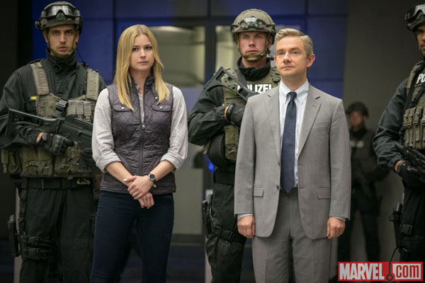 Captain America: Civil War