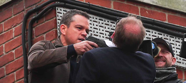 Bourne 5