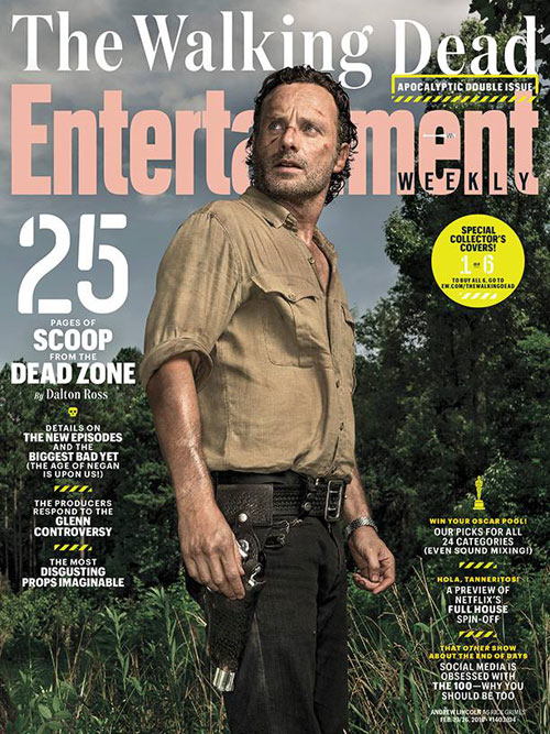 The Walking Dead 6