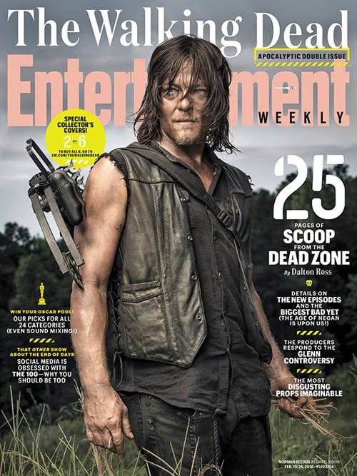 The Walking Dead 6