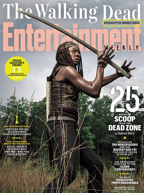 The Walking Dead 6