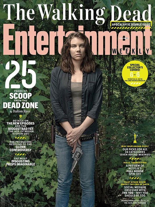 The Walking Dead 6