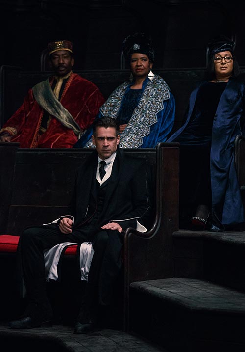 Fantastic Beasts
