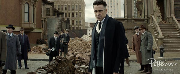 Fantastic Beasts
