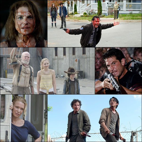 The Walking Dead