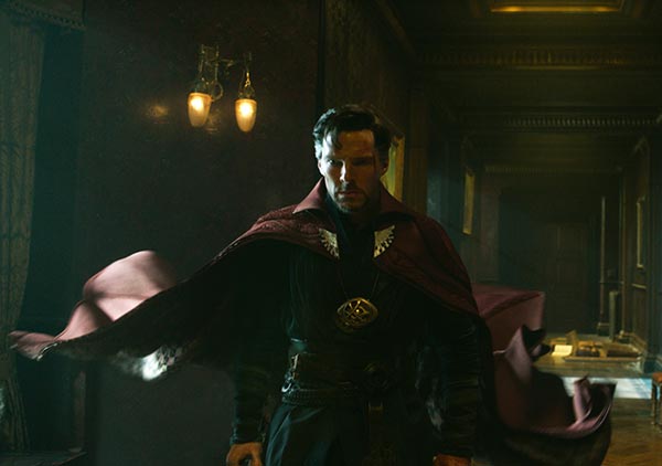 Doctor Strange
