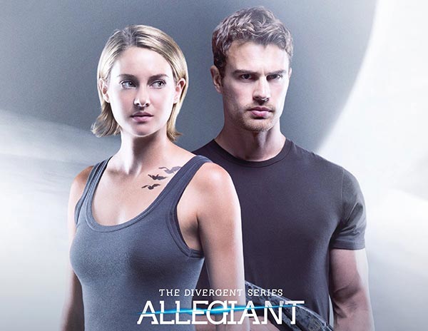 Divergent