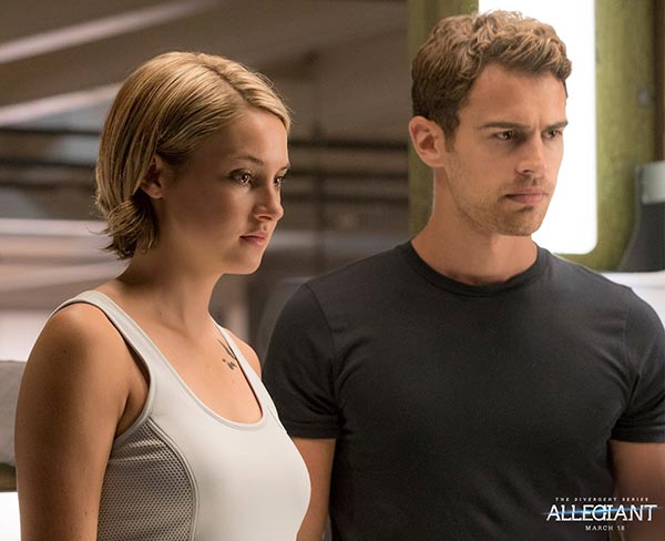 Divergent
