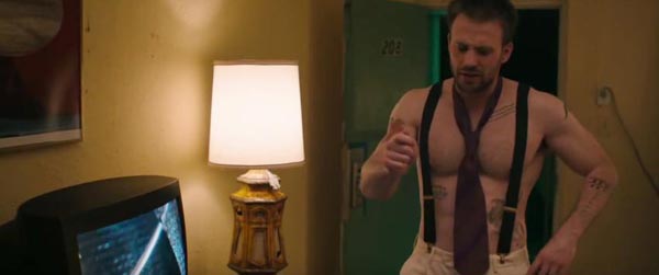 คริส อีแวนส์