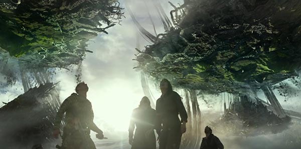 Transformers: The Last Knight 