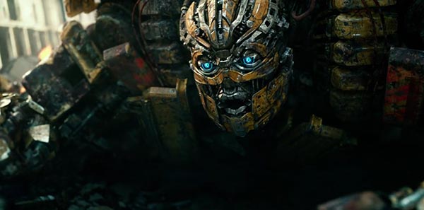Transformers: The Last Knight 