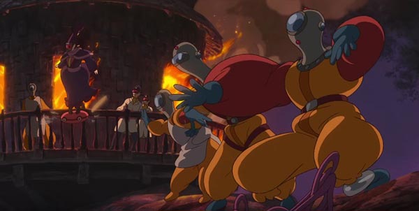 Mary And The Witch s Flower