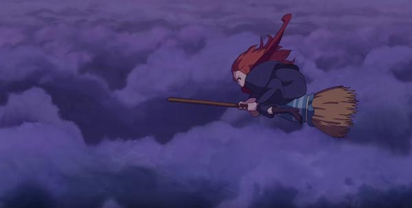Mary And The Witch s Flower