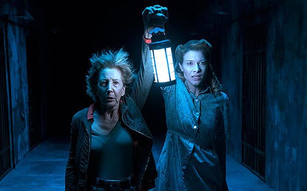 Insidious: Chapter 4