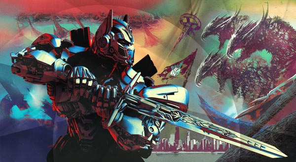 transformers 5