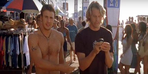 คริส อีแวนส์