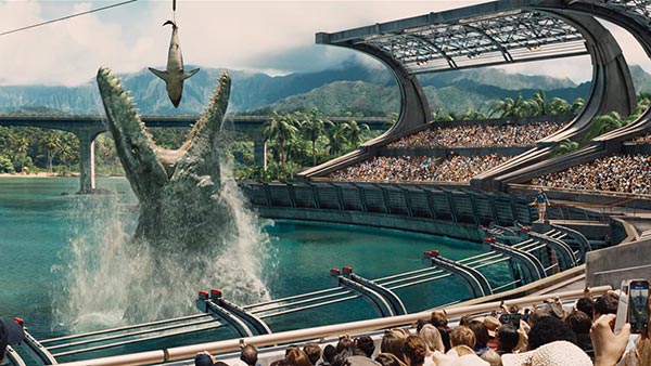 Jurassic World 2