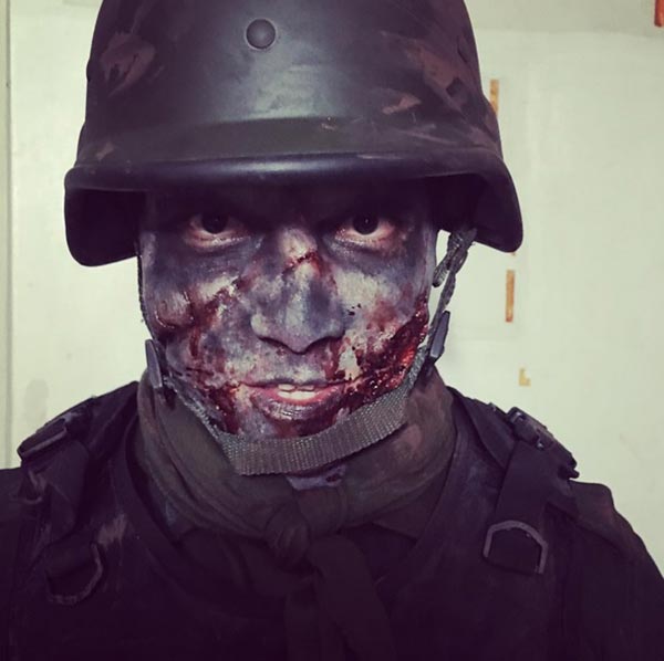 กัดกระชากเกรียน