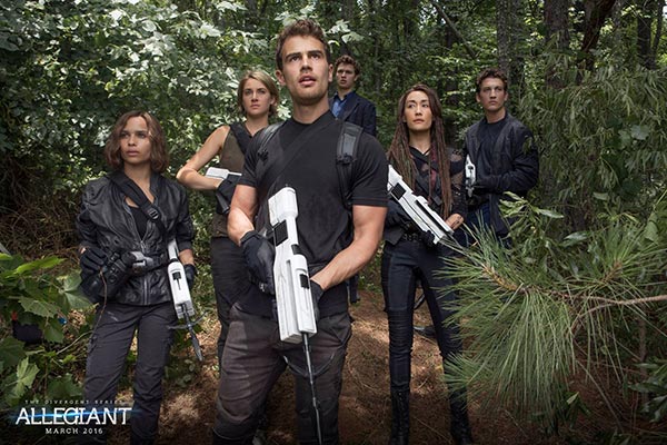 The Divergent  Ascendant