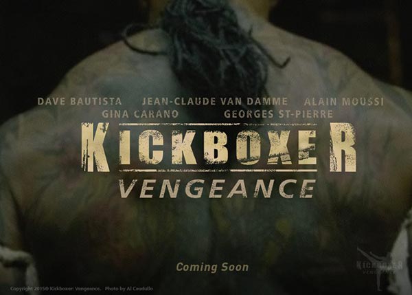 Kickboxer 3